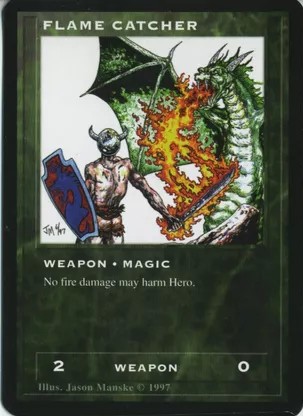 Flame Catcher